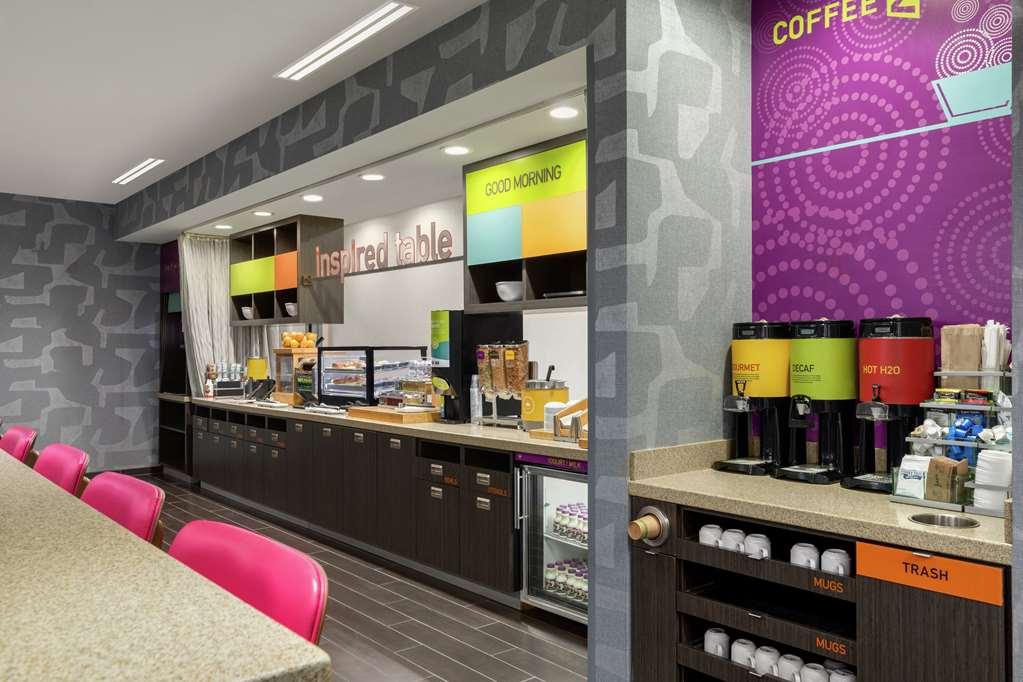 Home2Suites By Hilton Florence Restauracja zdjęcie